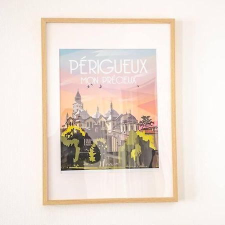 Famille Au Coeur De Perigueux Apartment ภายนอก รูปภาพ