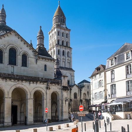 Famille Au Coeur De Perigueux Apartment ภายนอก รูปภาพ