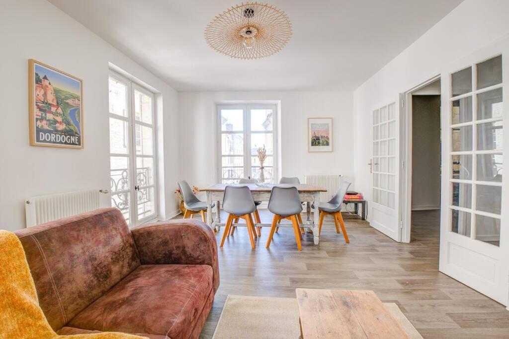 Famille Au Coeur De Perigueux Apartment ภายนอก รูปภาพ