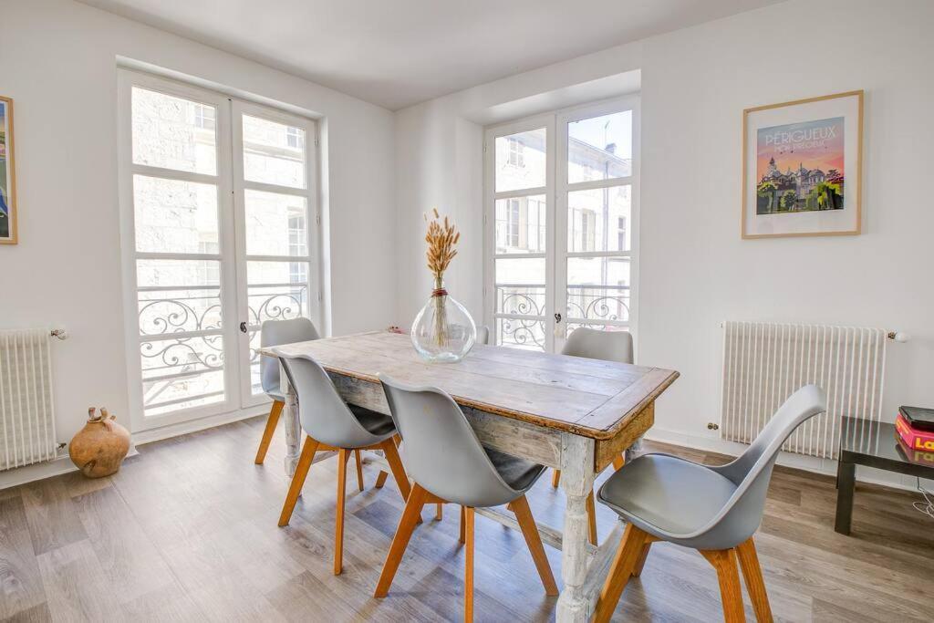 Famille Au Coeur De Perigueux Apartment ภายนอก รูปภาพ
