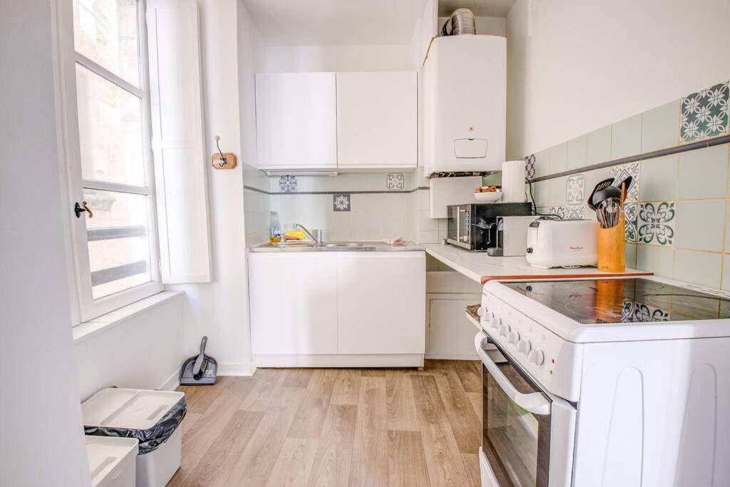 Famille Au Coeur De Perigueux Apartment ภายนอก รูปภาพ