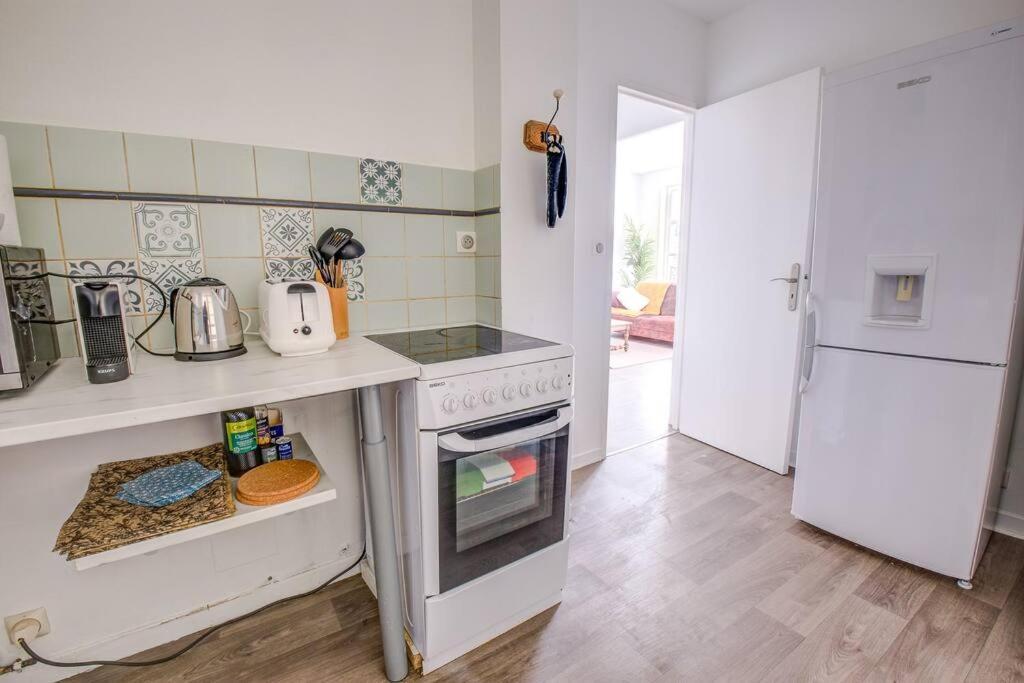Famille Au Coeur De Perigueux Apartment ภายนอก รูปภาพ