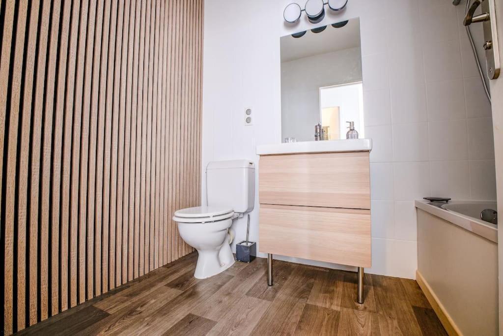 Famille Au Coeur De Perigueux Apartment ภายนอก รูปภาพ