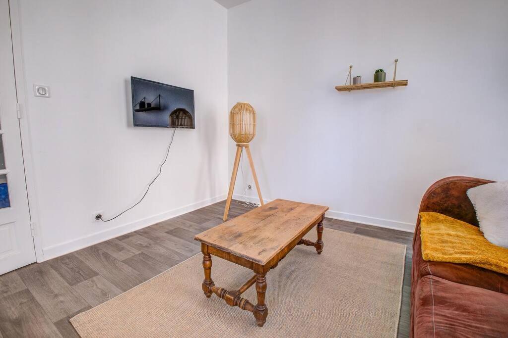Famille Au Coeur De Perigueux Apartment ภายนอก รูปภาพ