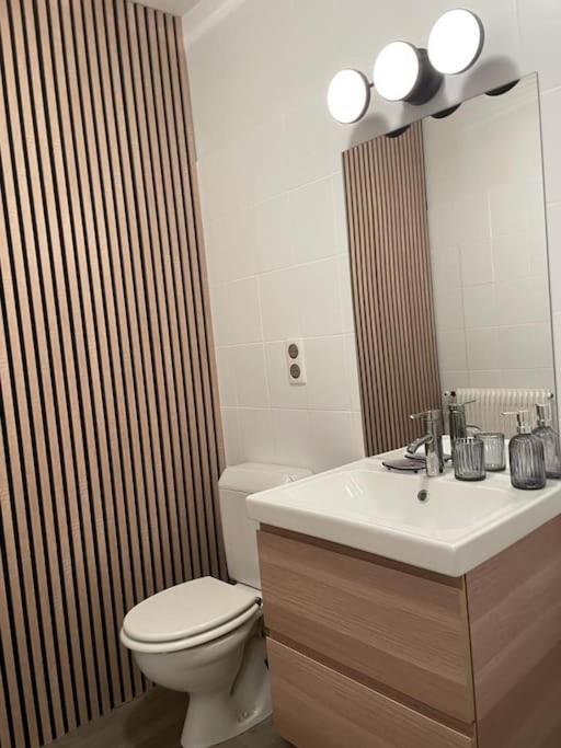 Famille Au Coeur De Perigueux Apartment ภายนอก รูปภาพ