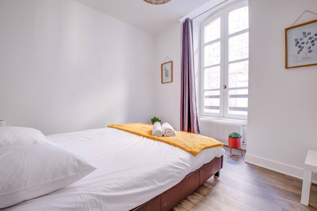 Famille Au Coeur De Perigueux Apartment ภายนอก รูปภาพ