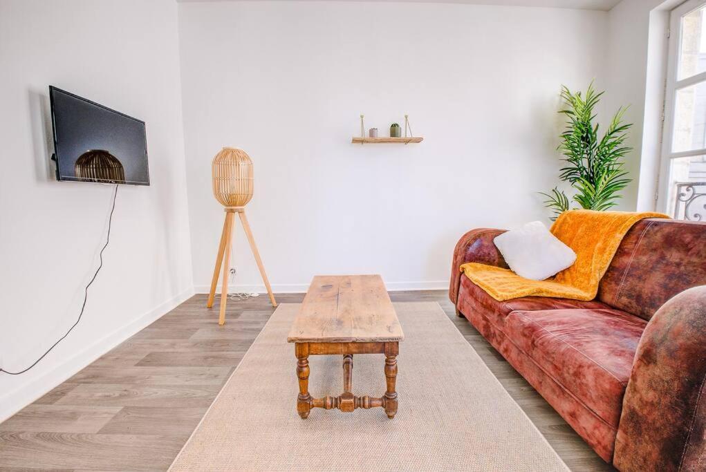 Famille Au Coeur De Perigueux Apartment ภายนอก รูปภาพ
