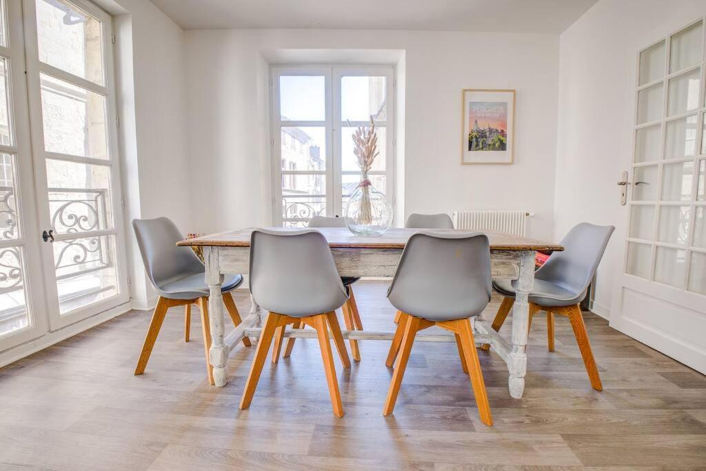 Famille Au Coeur De Perigueux Apartment ภายนอก รูปภาพ