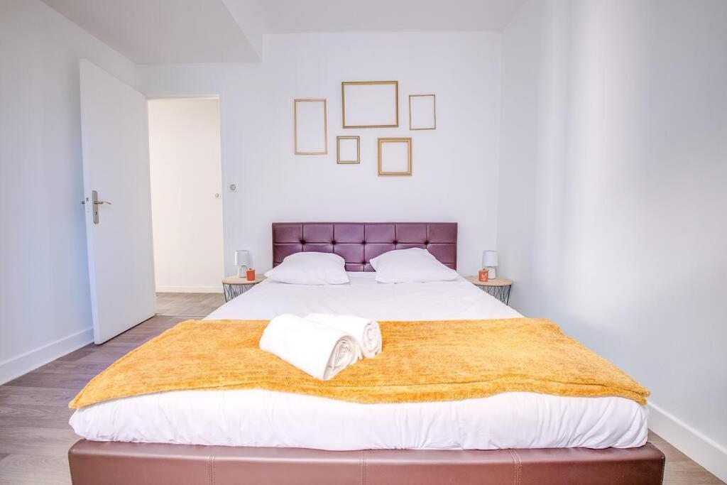 Famille Au Coeur De Perigueux Apartment ภายนอก รูปภาพ