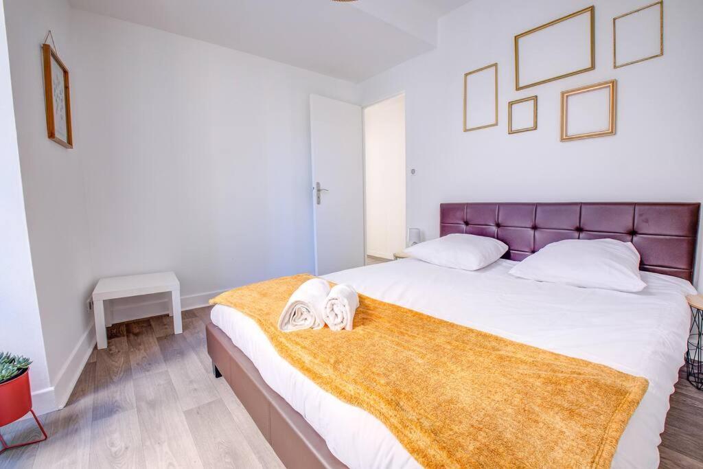 Famille Au Coeur De Perigueux Apartment ภายนอก รูปภาพ