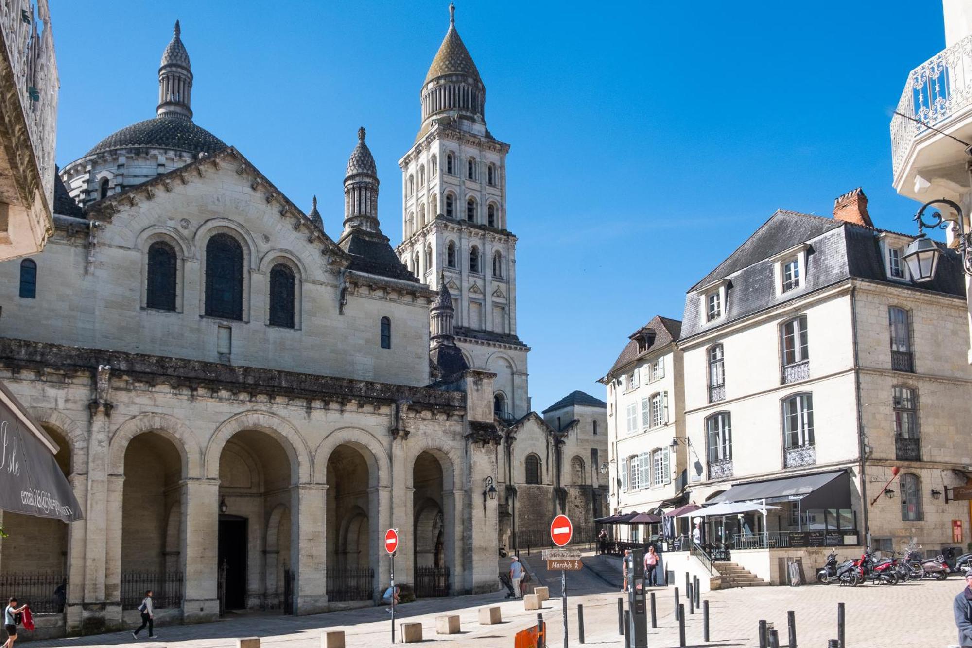 Famille Au Coeur De Perigueux Apartment ภายนอก รูปภาพ